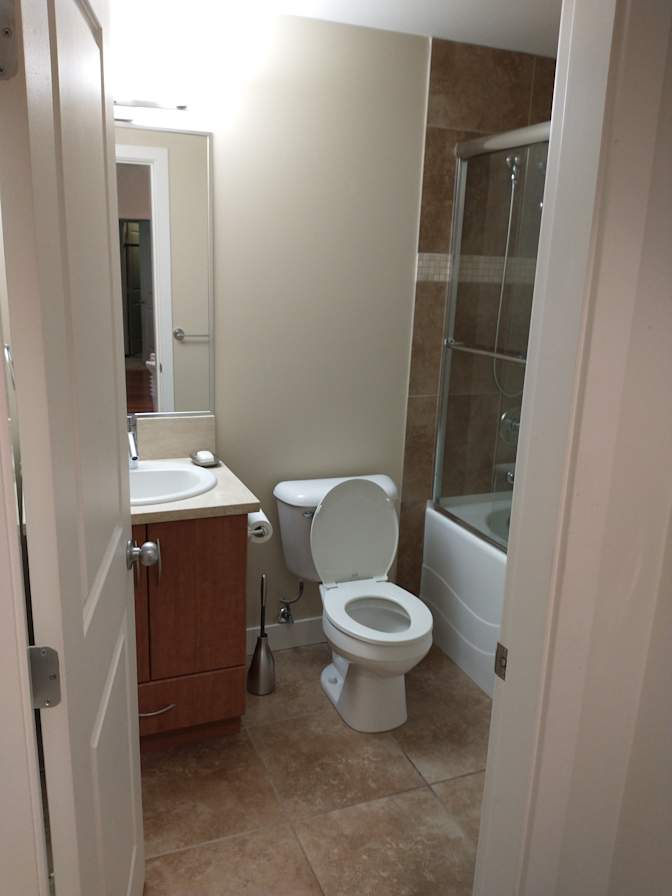 Photo of Gareth's room