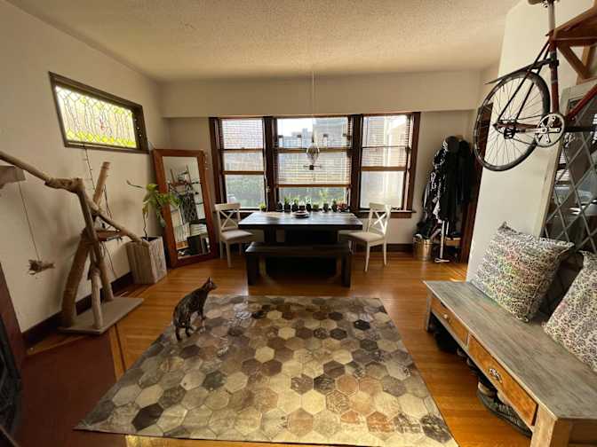 Photo of Oliver Smith's room