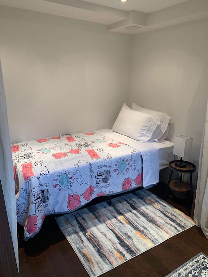 Photo of Marlene's room