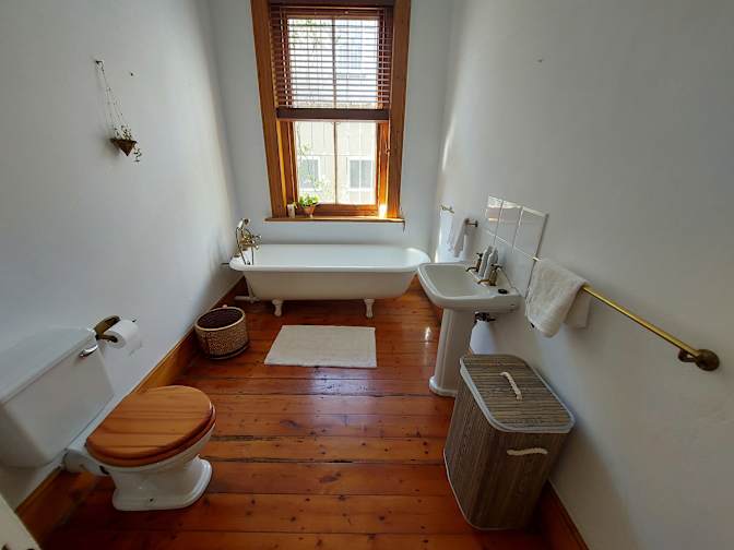 Photo of Mellony's room