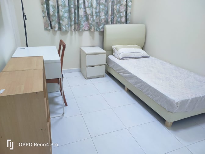 Photo of joe's room