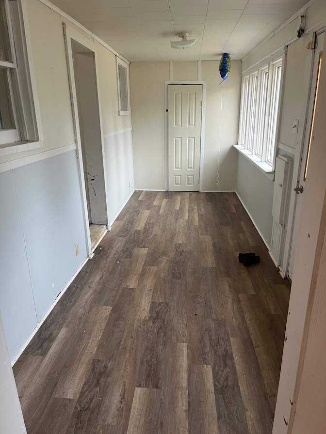 Emilie Skinner's room