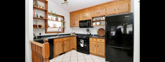 Photo of Jessi's room