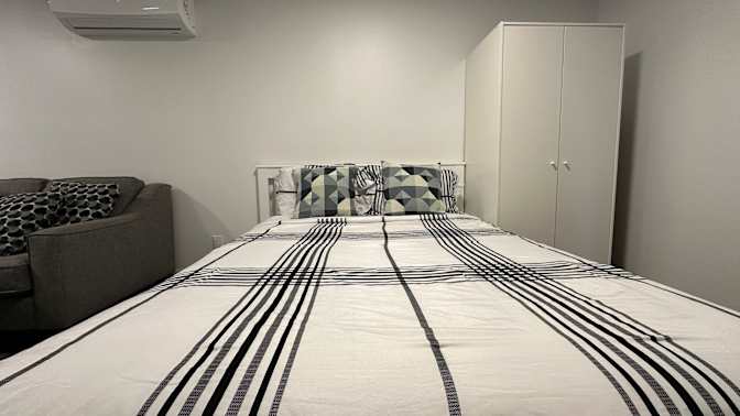 Photo of Pamela's room