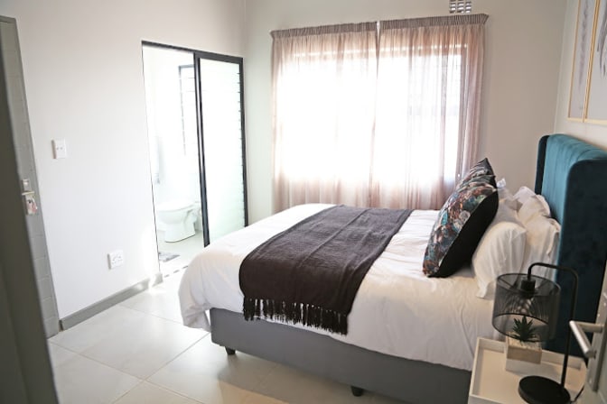 Photo of Sam's room