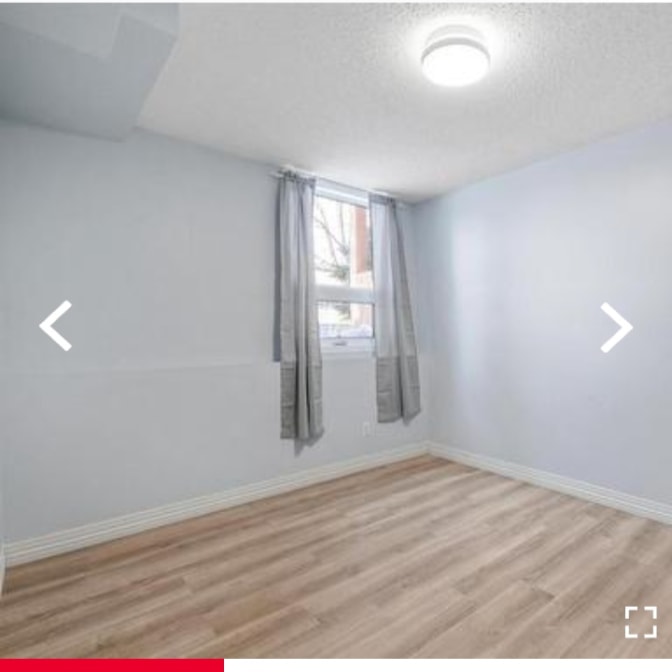 Photo of Evan's room