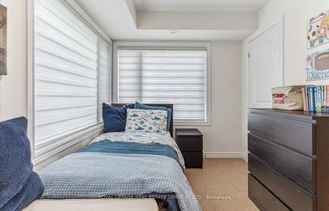 Photo of Nancy's room