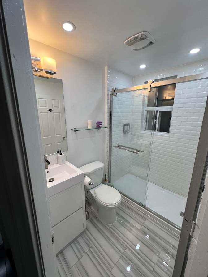 Photo of Elham's room