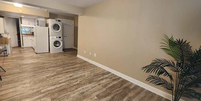 Photo of Rajeev's room