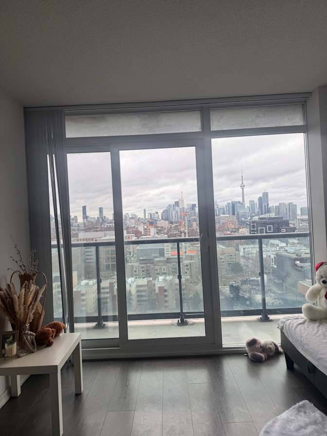 Photo of Dayana Joseph's room