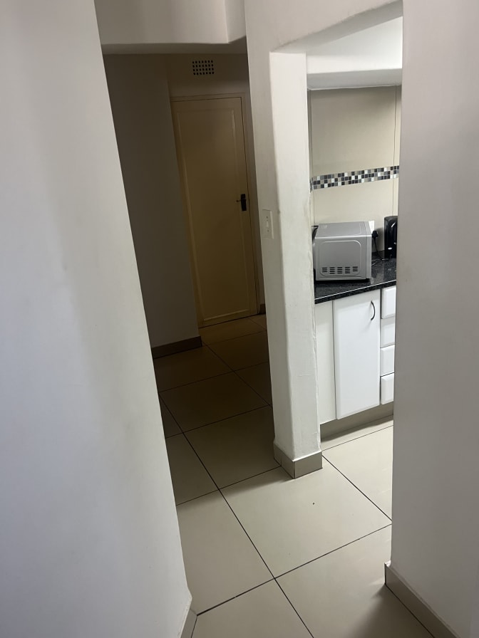 Photo of Obed's room
