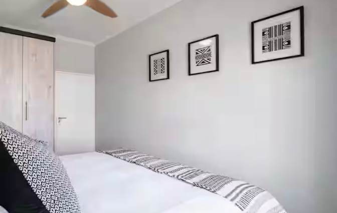 Photo of TNS's room