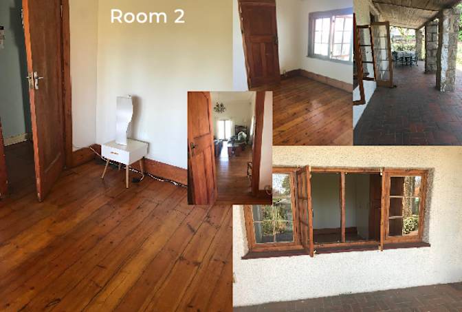 Photo of Lauriel's room