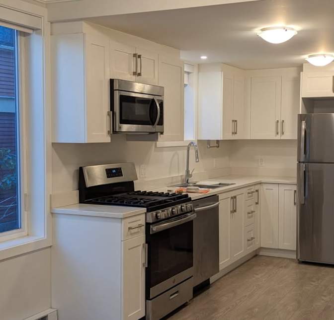 Brenda Hernandez's room