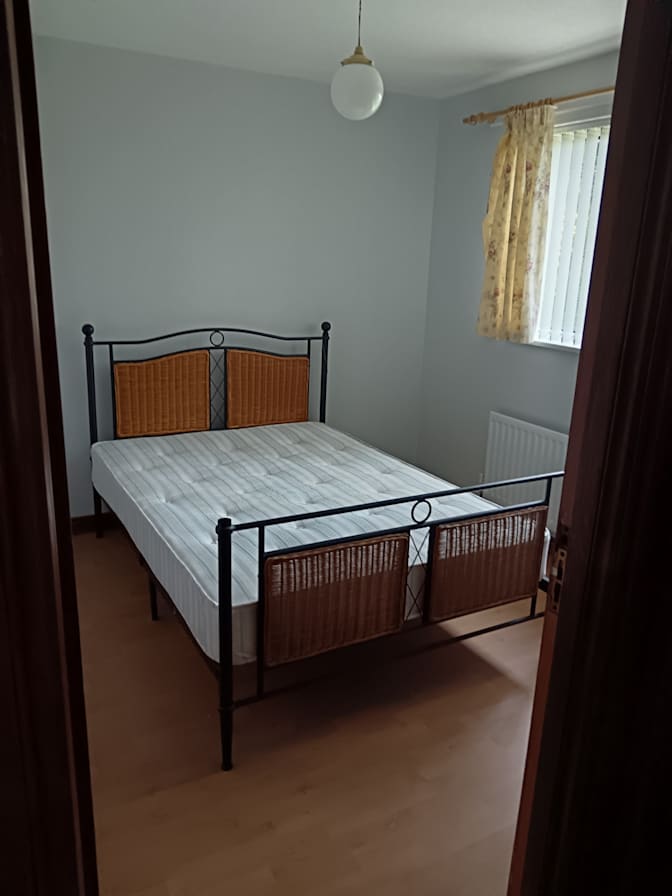 Photo of Dermot's room