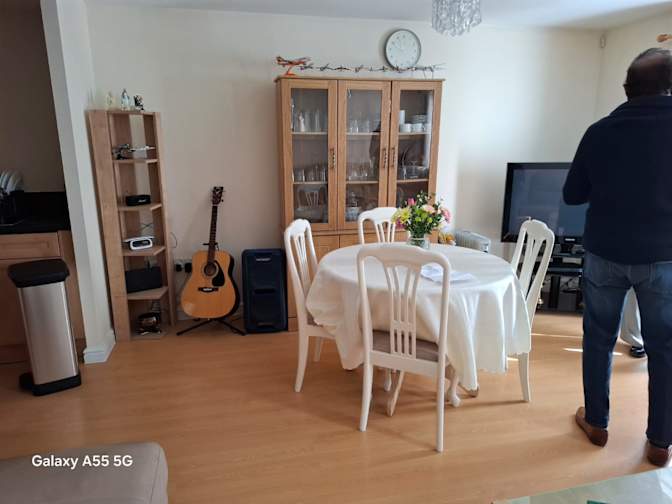 Photo of PETER's room
