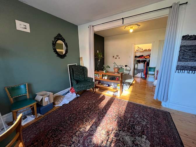 Photo of Terra's room