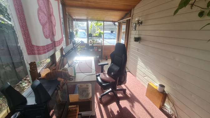 Photo of Rose's room