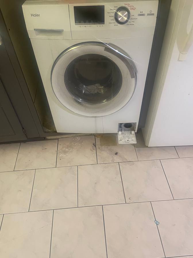 Photo of Erik's room