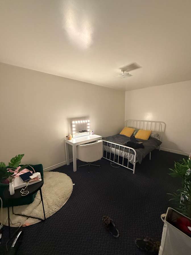 Photo of Keidean's room