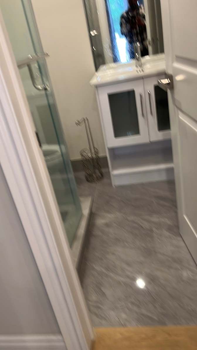 Photo of Milton's room