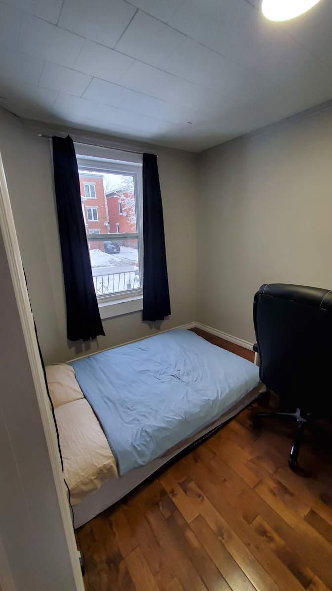 Photo of Cole's room