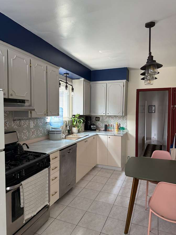 Photo of Rachel's room