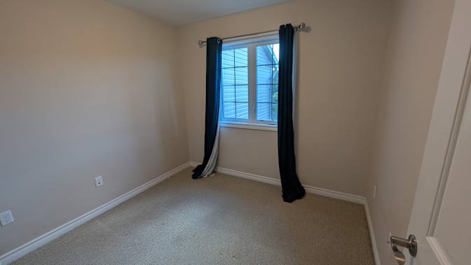 Photo of Matt's room