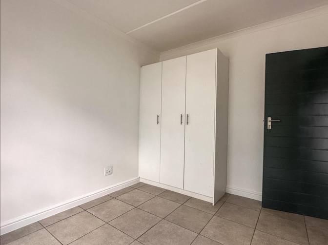 Photo of Lloyd's room