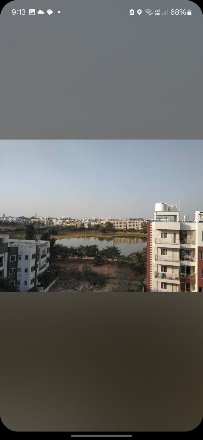 Photo of Ritam Chatterjee's room
