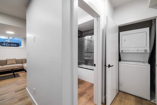 Terrence Persaud's room