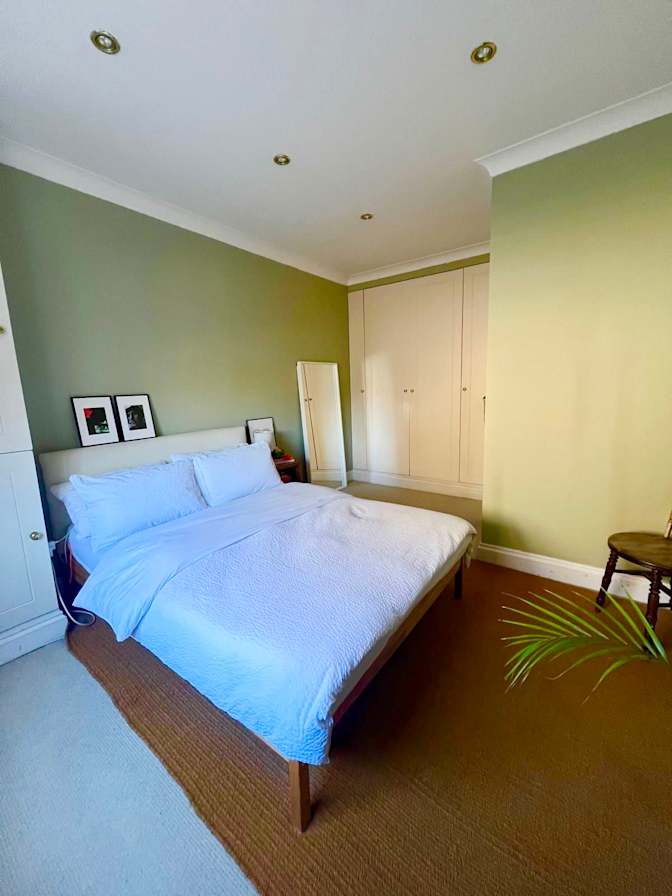 Photo of Emily Miles's room