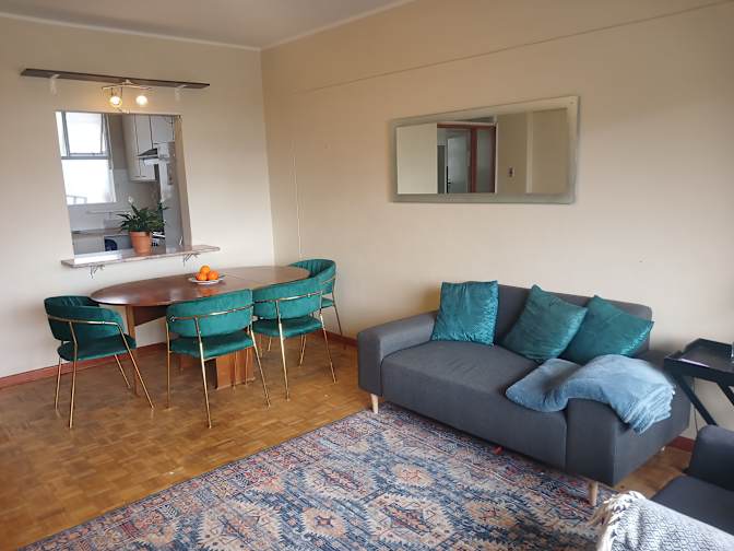 Photo of Simone's room