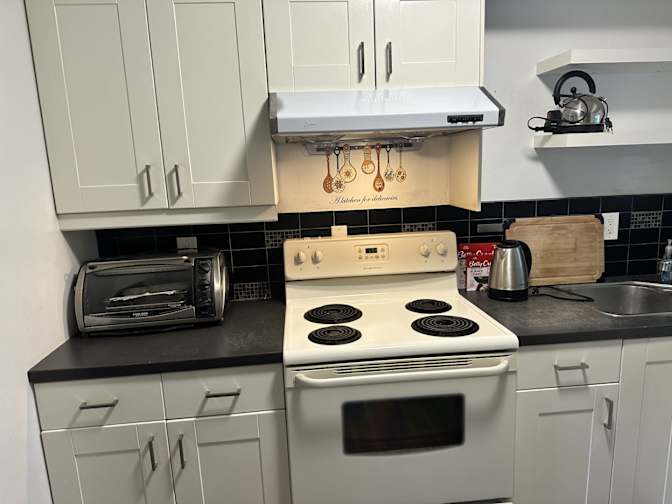 Photo of June's room