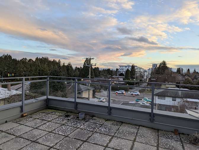 Emma Héloïse's room