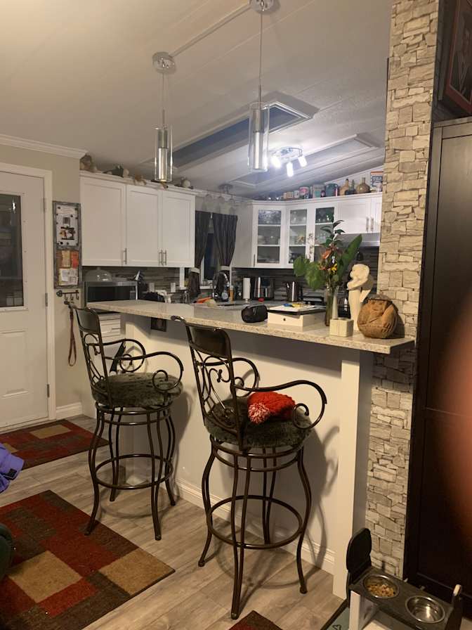 Photo of Paula's room