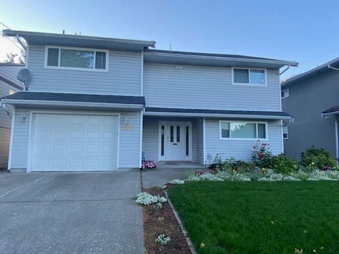 Photo of Michelle's room