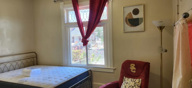 Photo of Leo's room