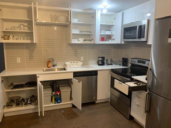 Photo of Serdar's room