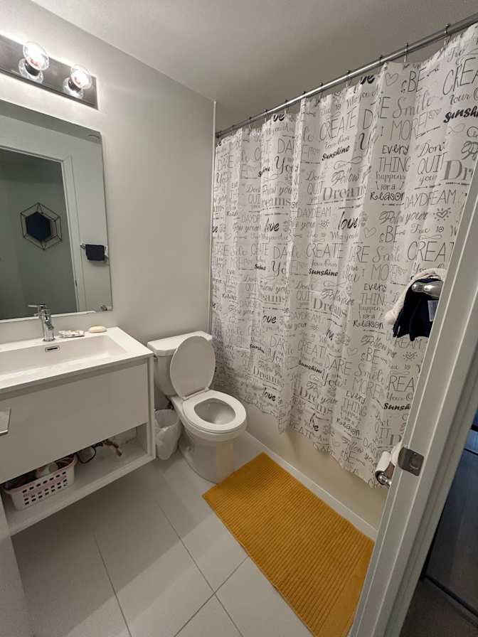 Photo of Ashley's room