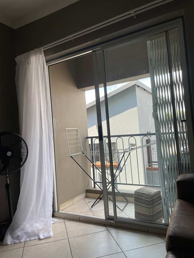 Photo of Fattz's room