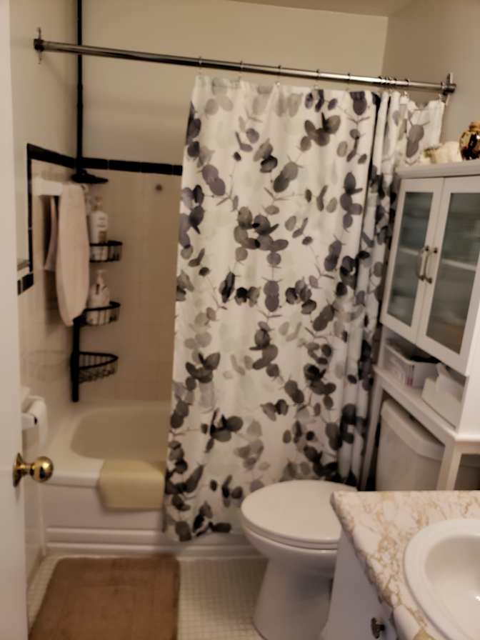 Photo of Douglas's room