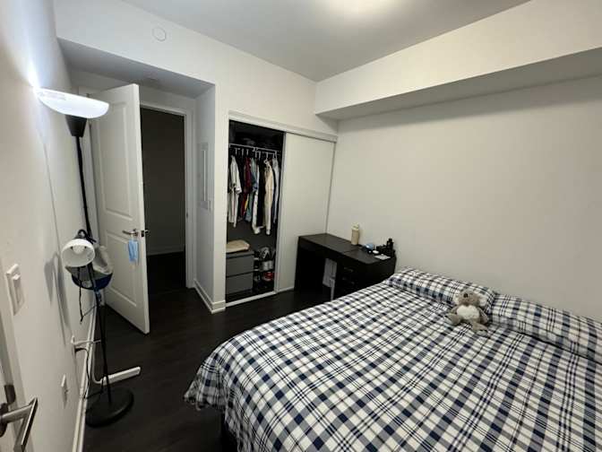 Michaela & Gonzalo's room