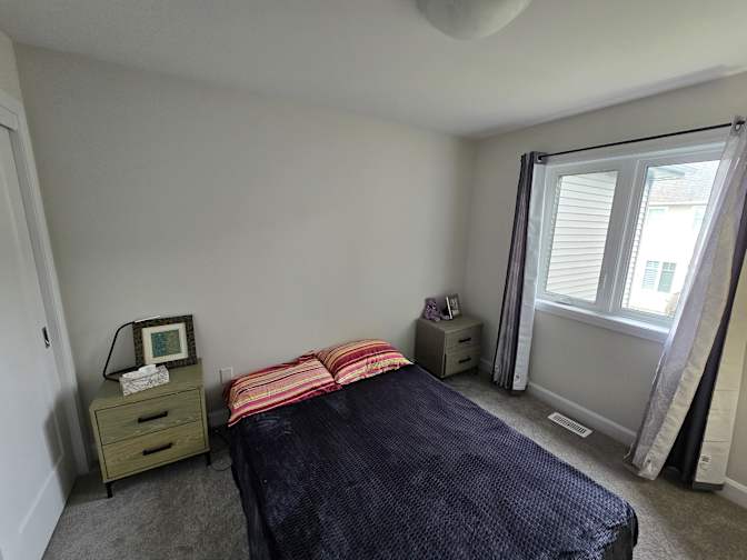 Illesha St. Helene Uko - Public Servant's room