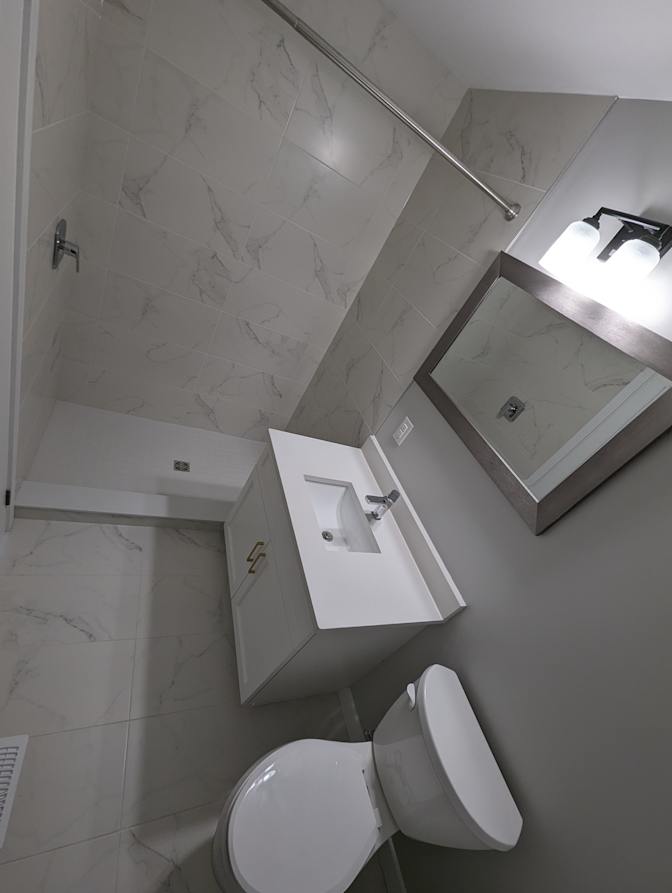 Photo of Kenny's room