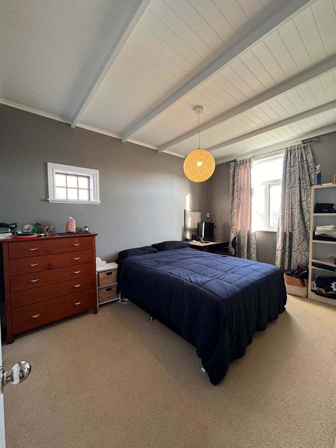 Photo of Tim's room