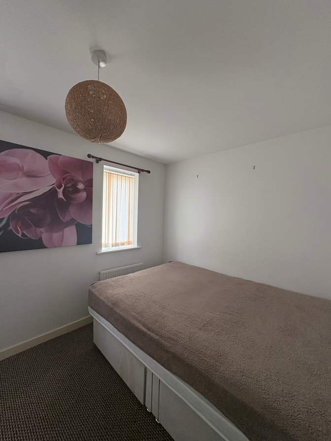 Photo of Kirmal's room
