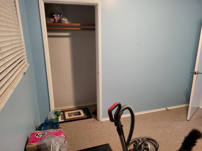 Photo of Myles's room