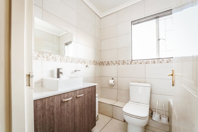Photo of Naledi's room