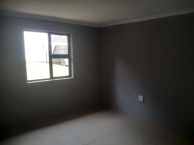 Photo of Charles's room